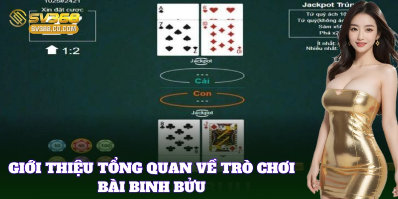 Cách Chơi Bài Binh Bửu SV368